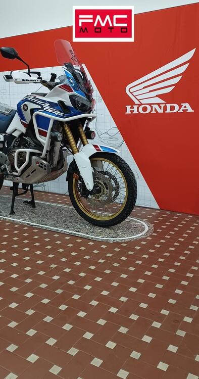 Honda Africa Twin CRF 1000L Adventure Sports DCT (2018 - 19) (2)