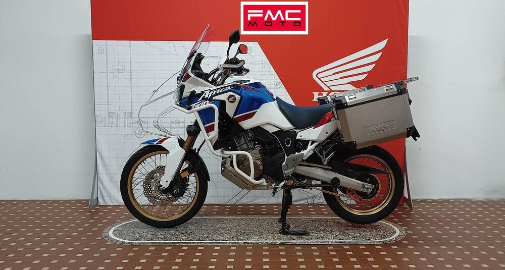 Honda Africa Twin CRF 1000L Adventure Sports DCT (2018 - 19) (3)