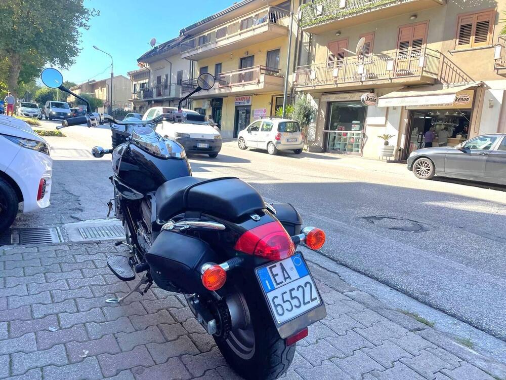 Kymco Venox 250i (2007 - 14) (4)