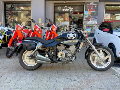 Kymco Venox 250i (2007 - 14) usata