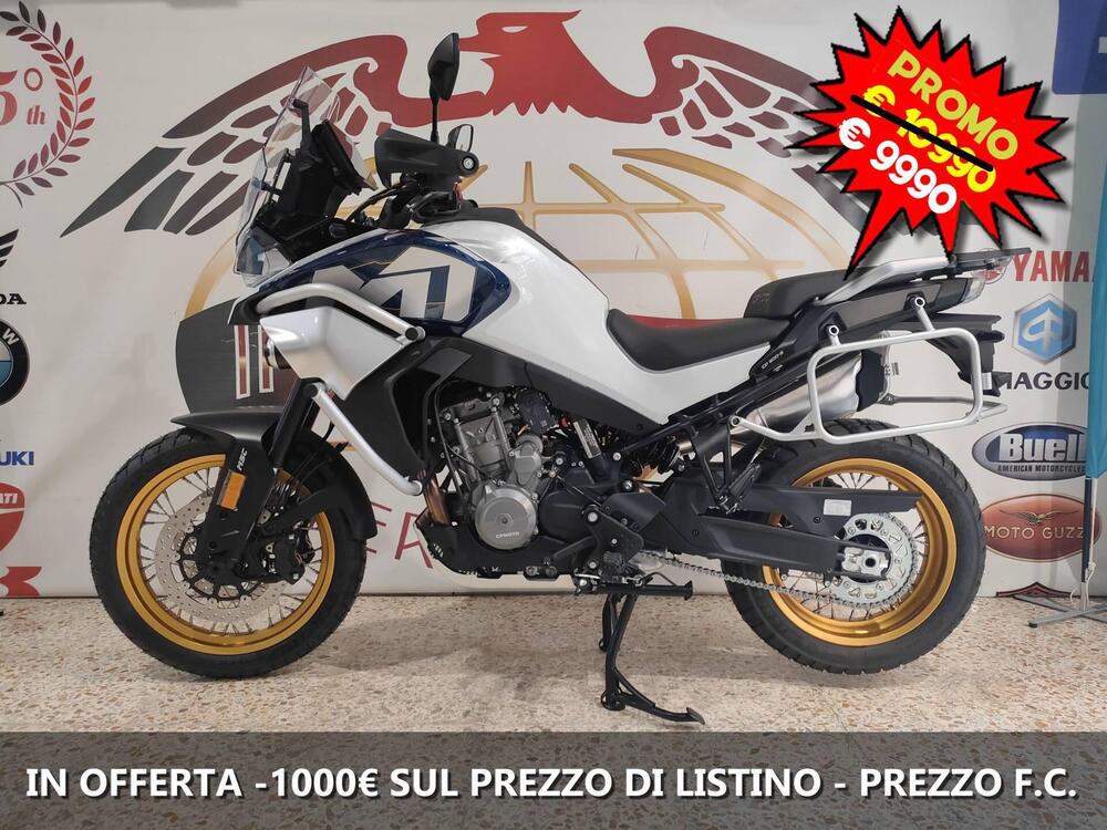 CFMOTO 800MT Explore (2023 - 25)