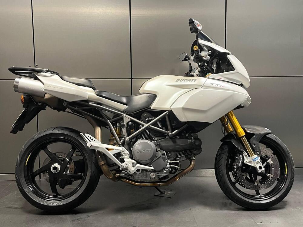 Ducati Multistrada 1100 S (2006 - 09)