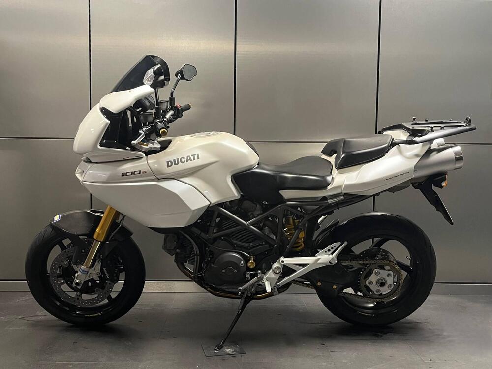 Ducati Multistrada 1100 S (2006 - 09) (3)