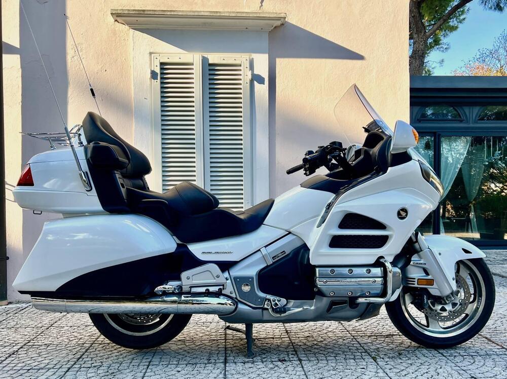 Honda GL 1800 Gold Wing (2012 - 17)