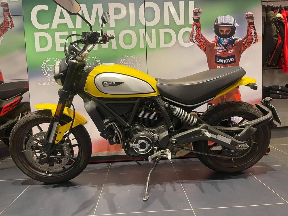 Ducati Scrambler 800 Icon (2021 - 22) (2)