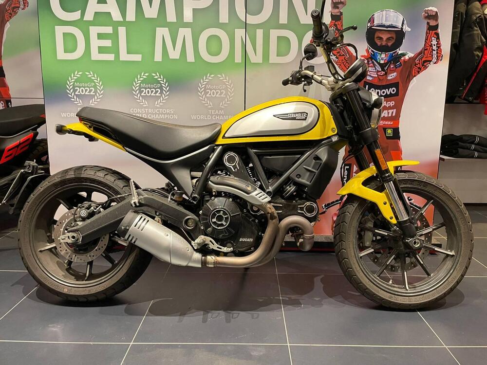 Ducati Scrambler 800 Icon (2021 - 22) (3)