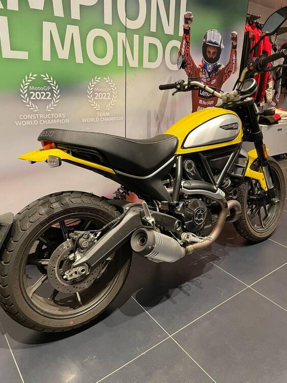 Ducati Scrambler 800 Icon (2021 - 22) (5)