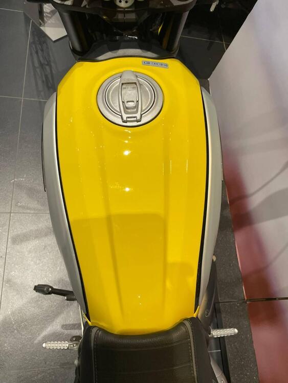 Vendo Ducati Scrambler Icon Usata A Acireale Codice Moto It