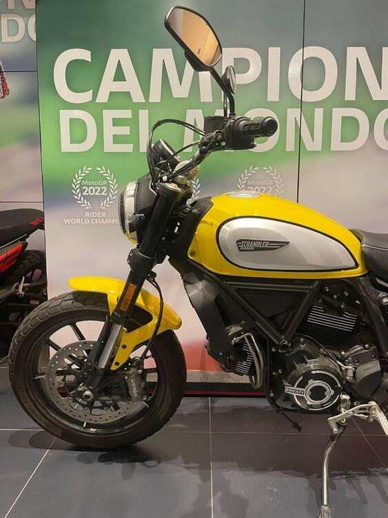 Ducati Scrambler 800 Icon (2021 - 22)