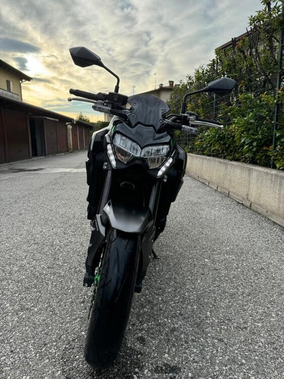 Kawasaki Z 900 Performance (2021 - 24)