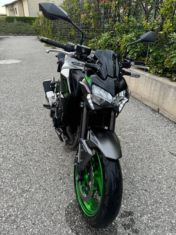 Kawasaki Z 900 Performance (2021 - 24) (2)