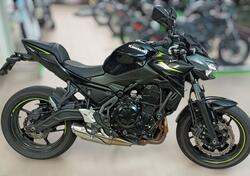 Kawasaki Z 650 (2021 - 24) usata