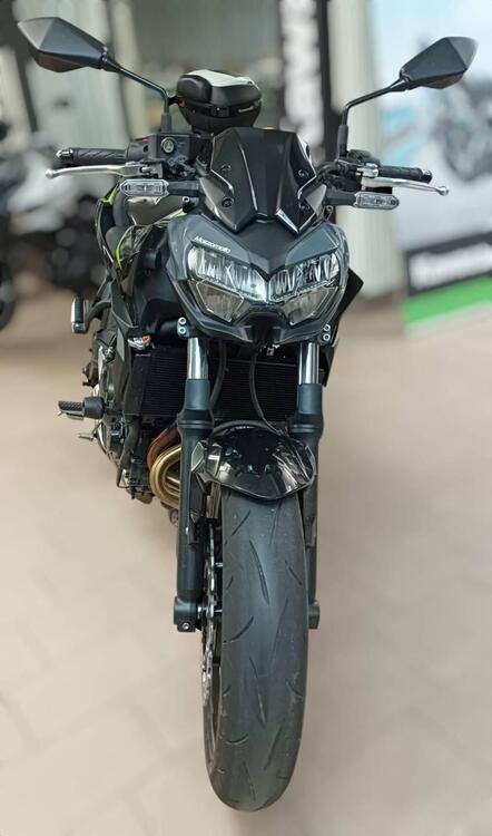 Kawasaki Z 650 (2021 - 24) (2)