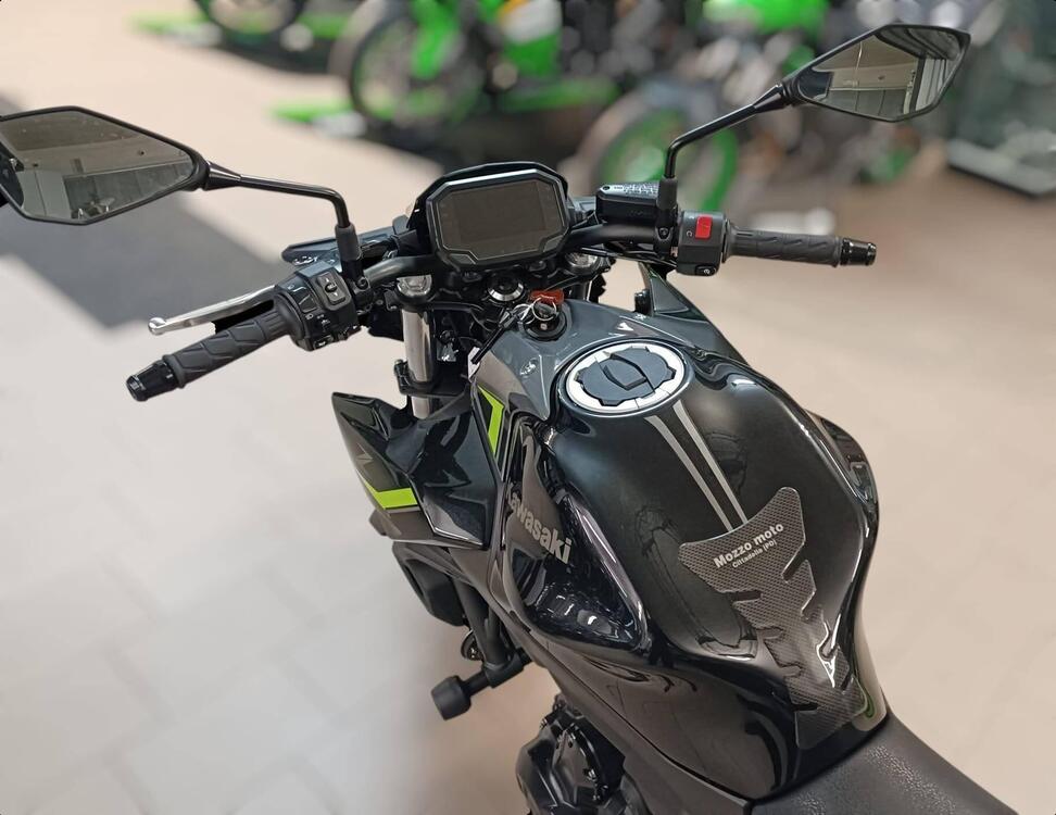 Kawasaki Z 650 (2021 - 24) (4)