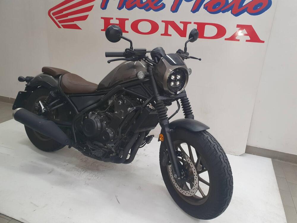 Honda CMX 500 Rebel + Special Edition (2022 - 24)