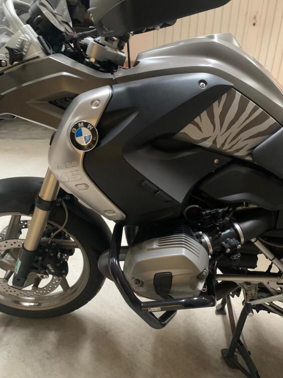 Bmw R 1200 GS (2010 - 12)