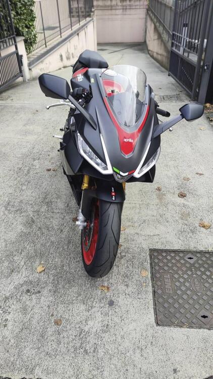 Aprilia RS 660 (2020 - 24) (2)