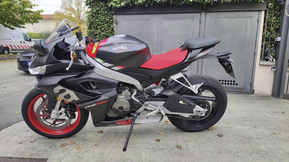 Aprilia RS 660 (2020 - 24) (3)