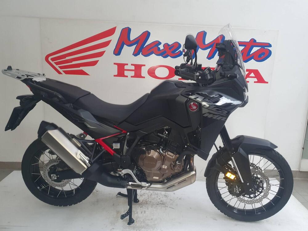 Honda Africa Twin CRF 1100L (2024 - 25)