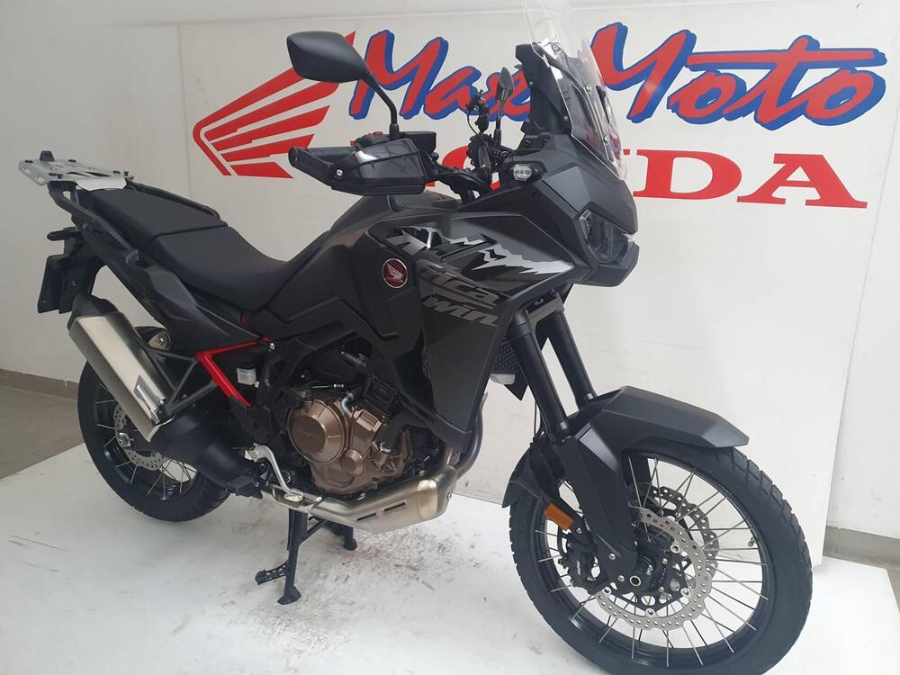 Honda Africa Twin CRF 1100L (2024 - 25) (2)