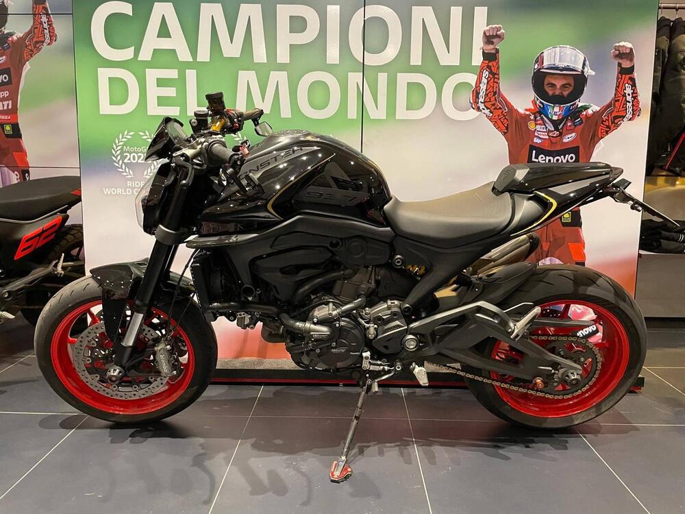 Ducati Monster 937 + (2021 - 24) (2)