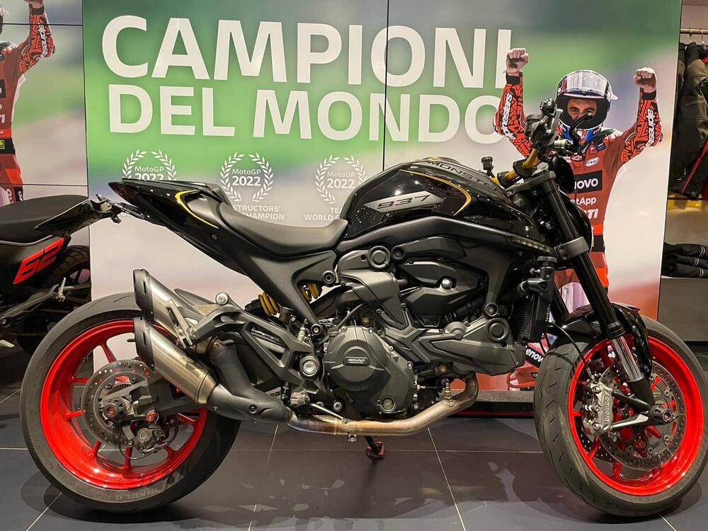 Ducati Monster 937 + (2021 - 24) (3)