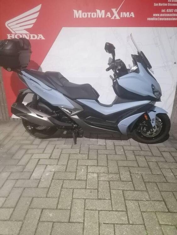 Kymco Xciting 400i S TCS (2021 - 24)