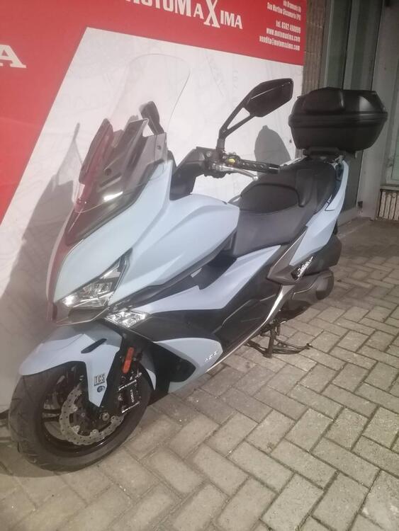 Kymco Xciting 400i S TCS (2021 - 24) (3)