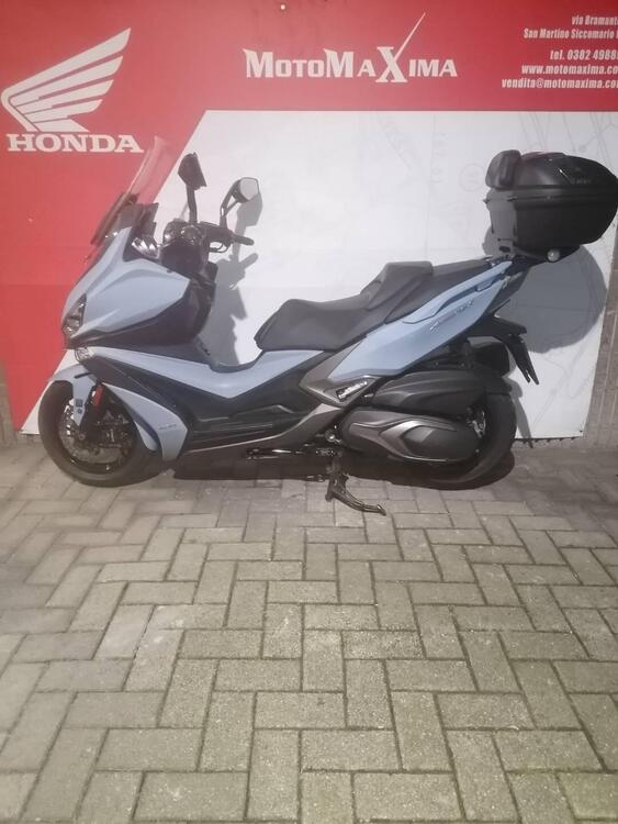 Kymco Xciting 400i S TCS (2021 - 24) (5)