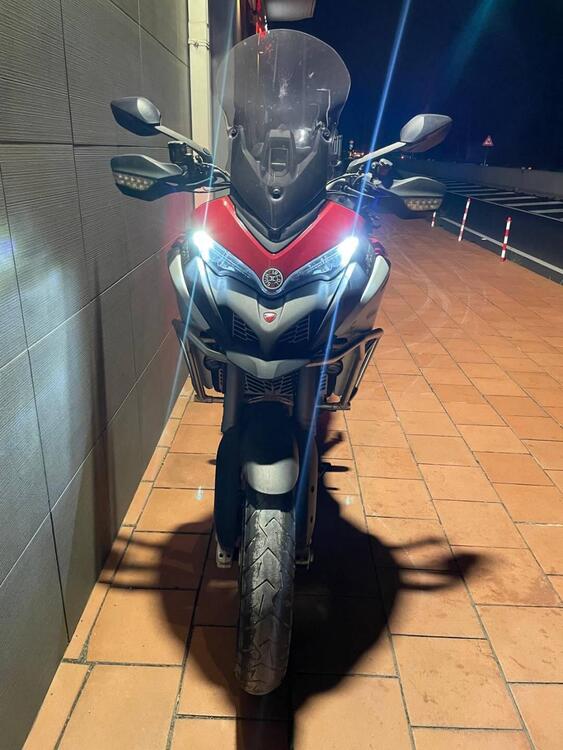 Ducati Multistrada 1200 Enduro (2016 - 18) (4)