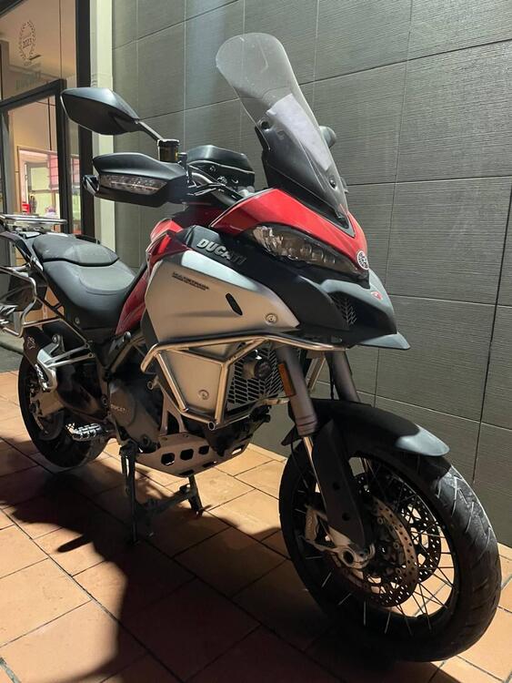 Ducati Multistrada 1200 Enduro (2016 - 18) (5)