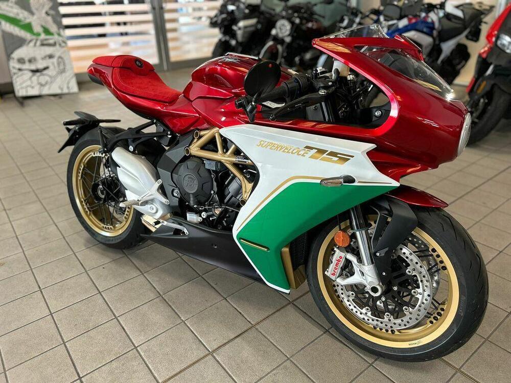 MV Agusta Superveloce 800 (2021 - 24)