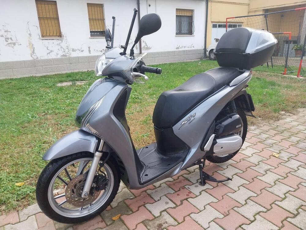 Honda SH 150 i ABS (2013 - 16)