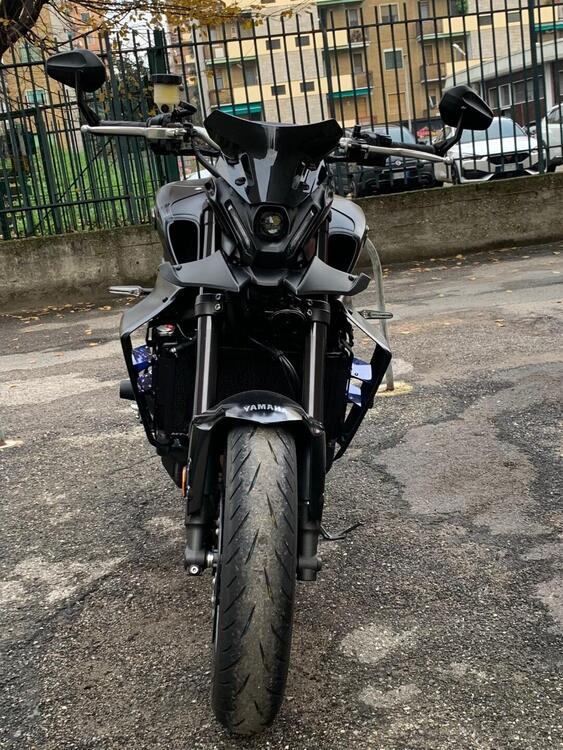 Yamaha MT-09 (2021 - 23) (3)