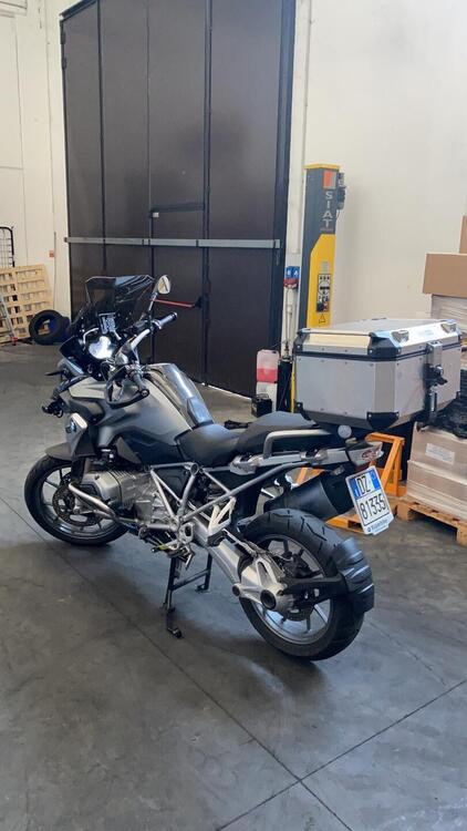 Bmw R 1200 GS (2013 - 16)