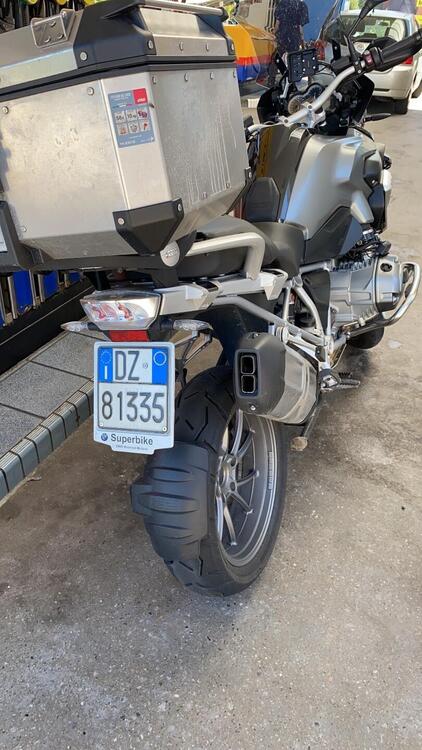 Bmw R 1200 GS (2013 - 16) (2)