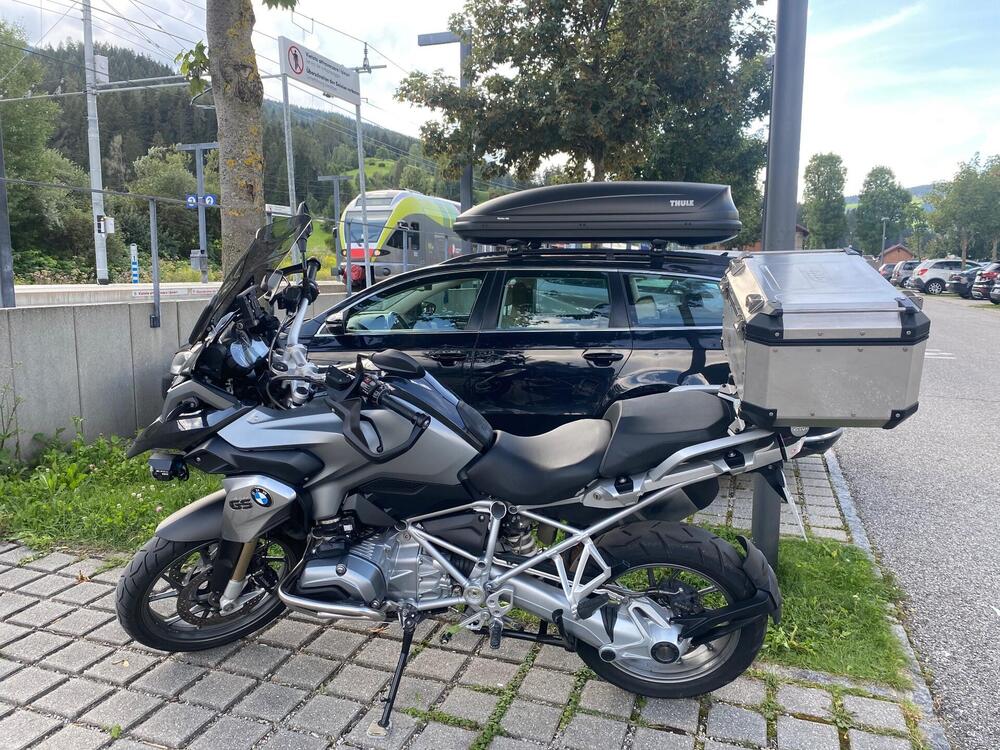 Bmw R 1200 GS (2013 - 16) (3)