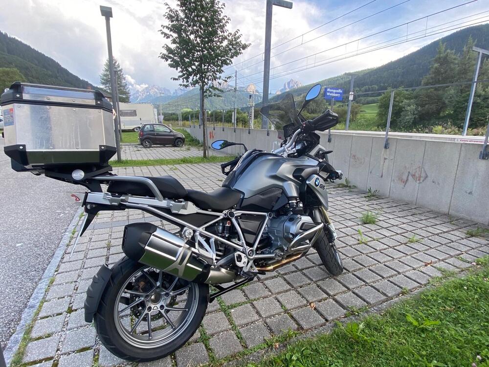 Bmw R 1200 GS (2013 - 16) (4)