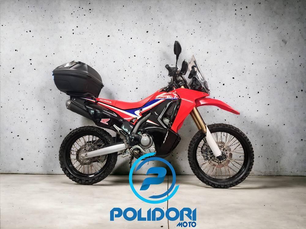 Honda CRF 250 Rally (2017 - 20)