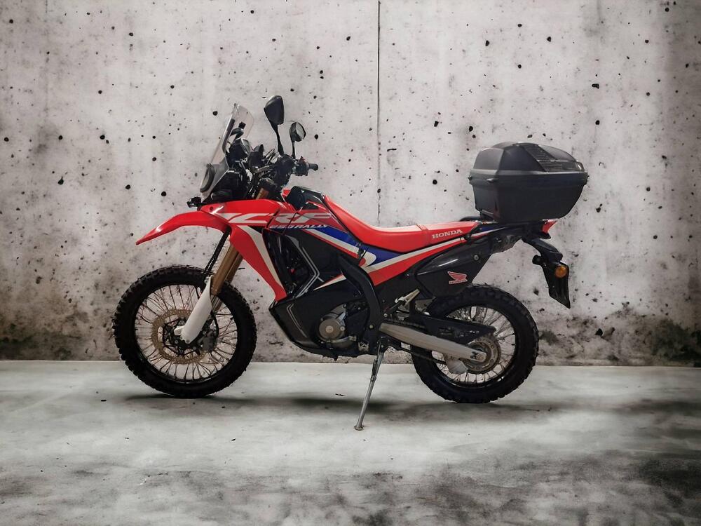 Honda CRF 250 Rally (2017 - 20) (2)