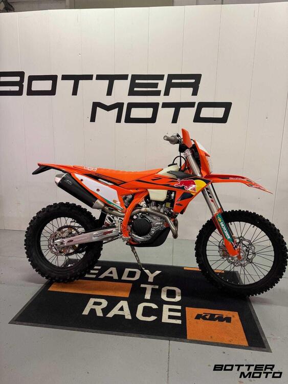 KTM 450 EXC-F Champion Edition (2025)