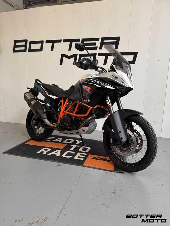 KTM 1190 Adventure R (2013 - 16)