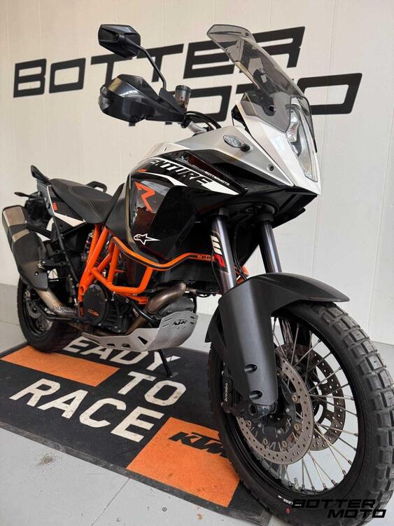 KTM 1190 Adventure R (2013 - 16) (2)