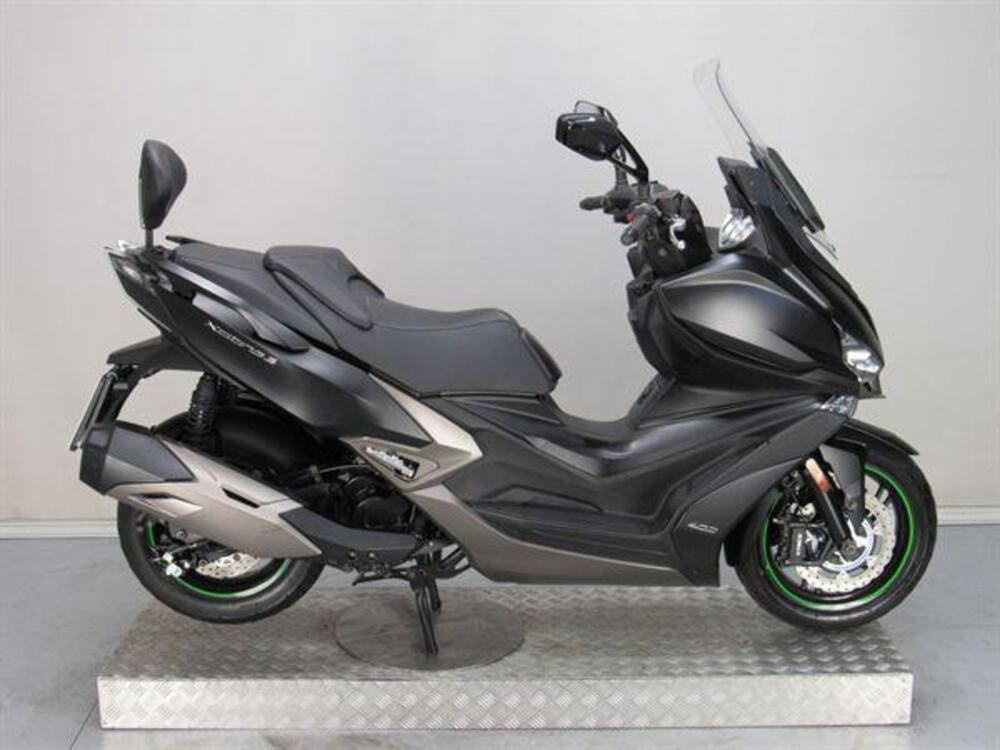 Kymco Xciting 400i S TCS (2021 - 24)