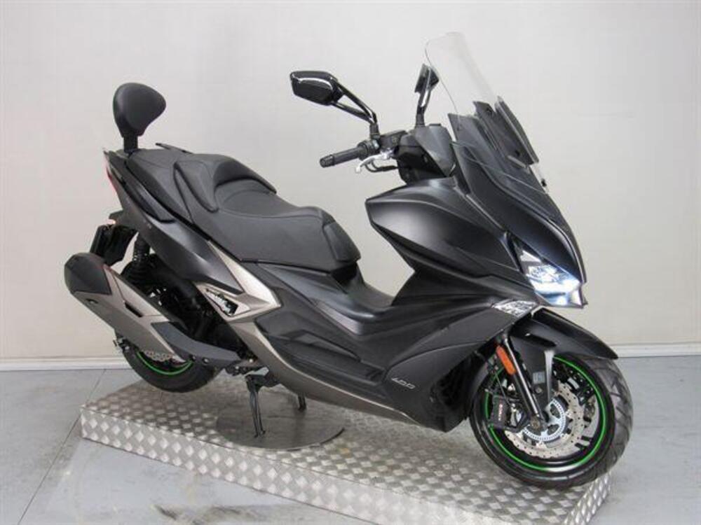 Kymco Xciting 400i S TCS (2021 - 24) (2)