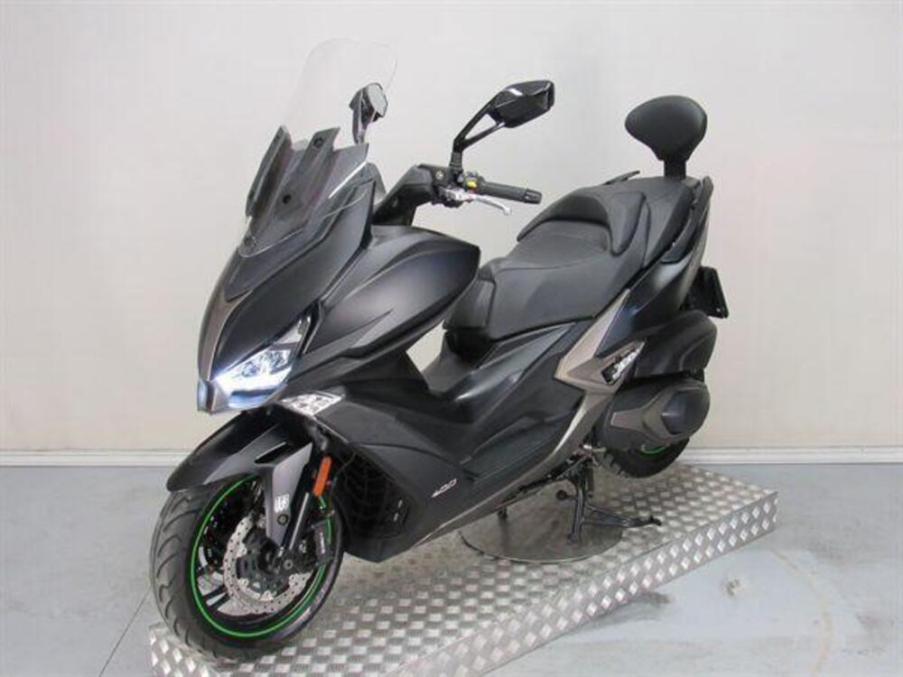 Kymco Xciting 400i S TCS (2021 - 24) (3)