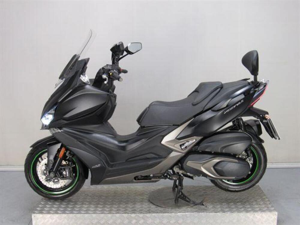 Kymco Xciting 400i S TCS (2021 - 24) (4)