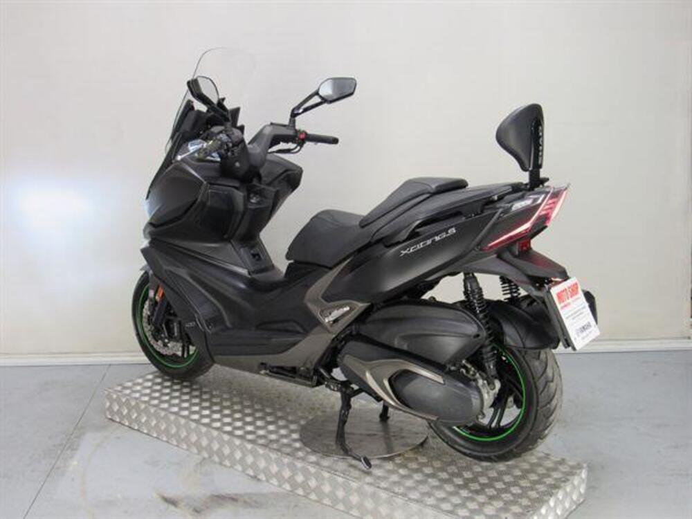 Kymco Xciting 400i S TCS (2021 - 24) (5)