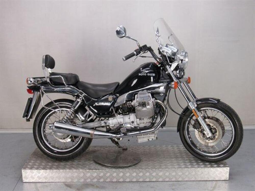 Moto Guzzi Nevada 750 (1992 - 02)