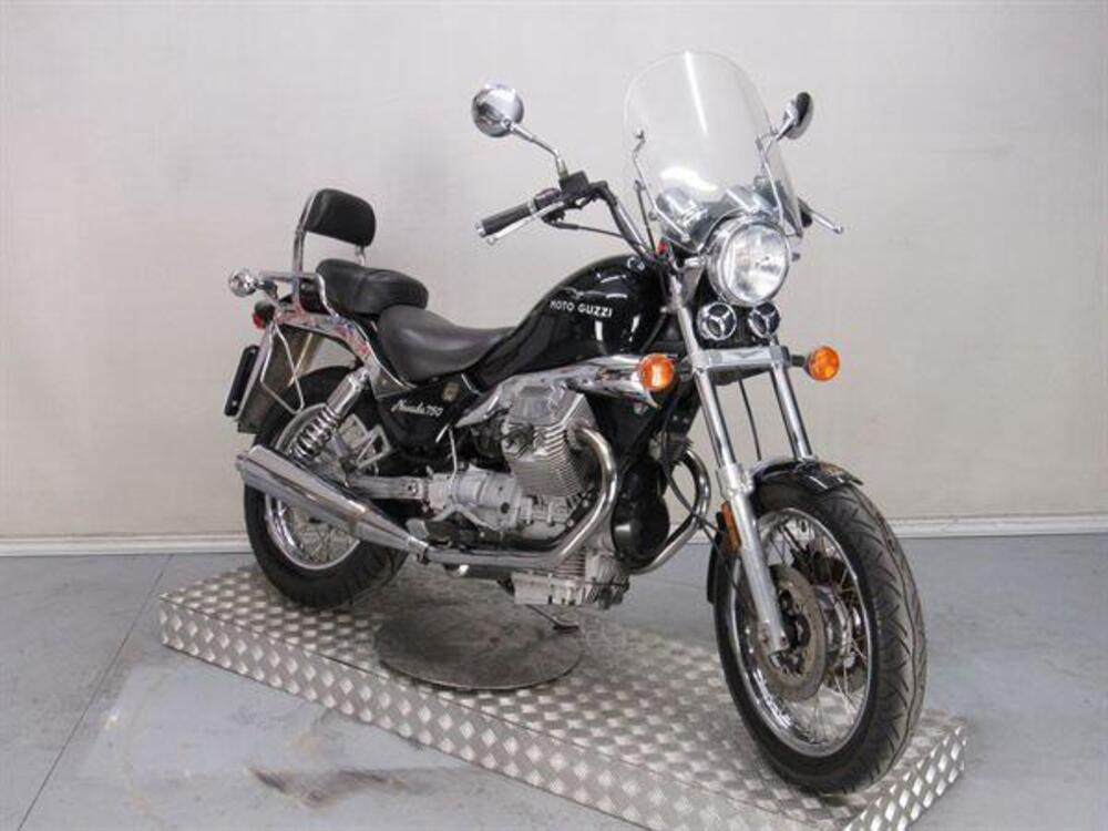 Moto Guzzi Nevada 750 (1992 - 02) (2)